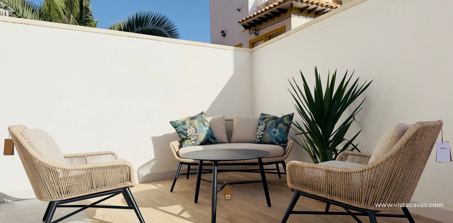 Vente - Villa - Playa Flamenca