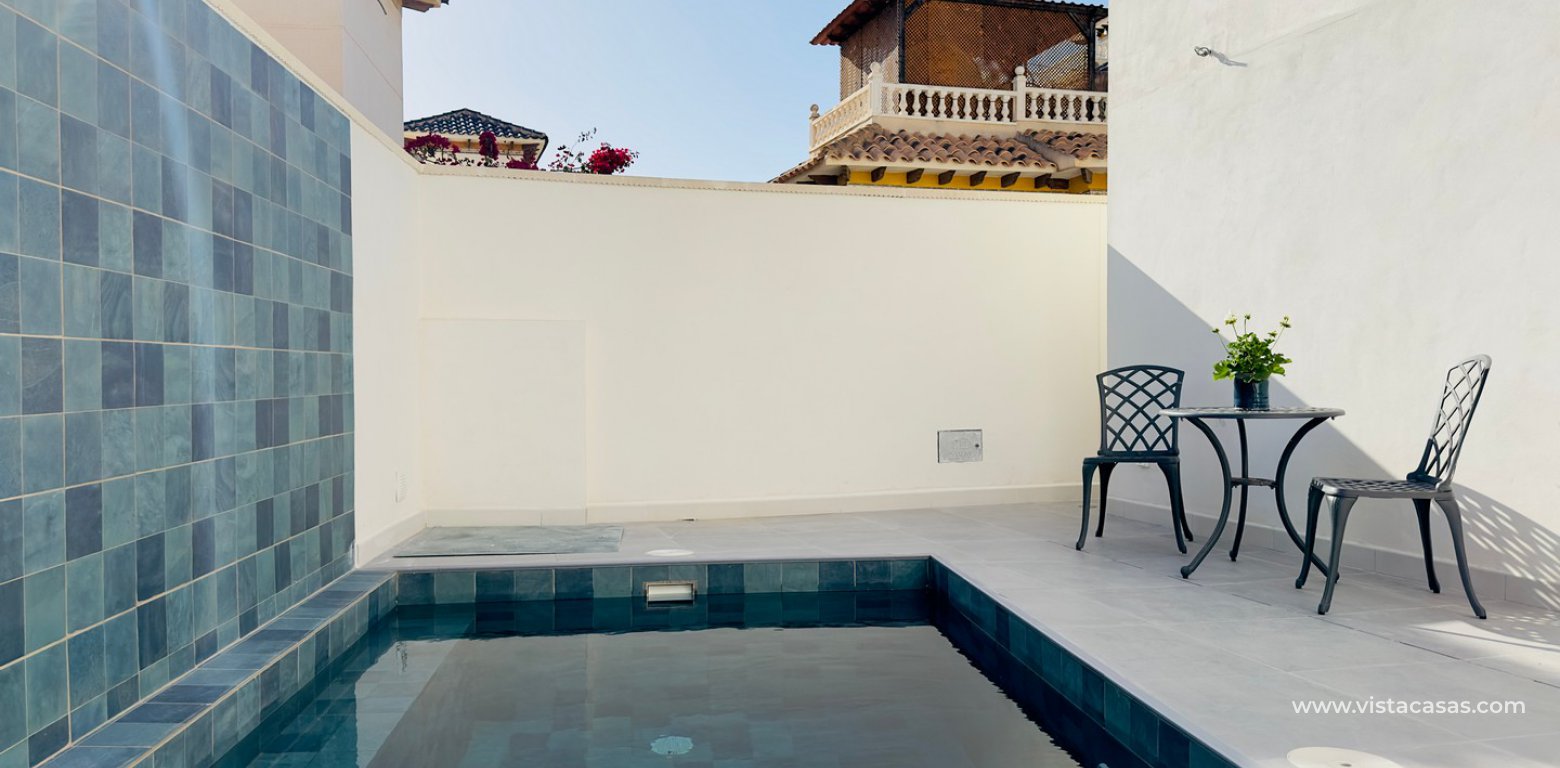 Vente - Villa - Playa Flamenca