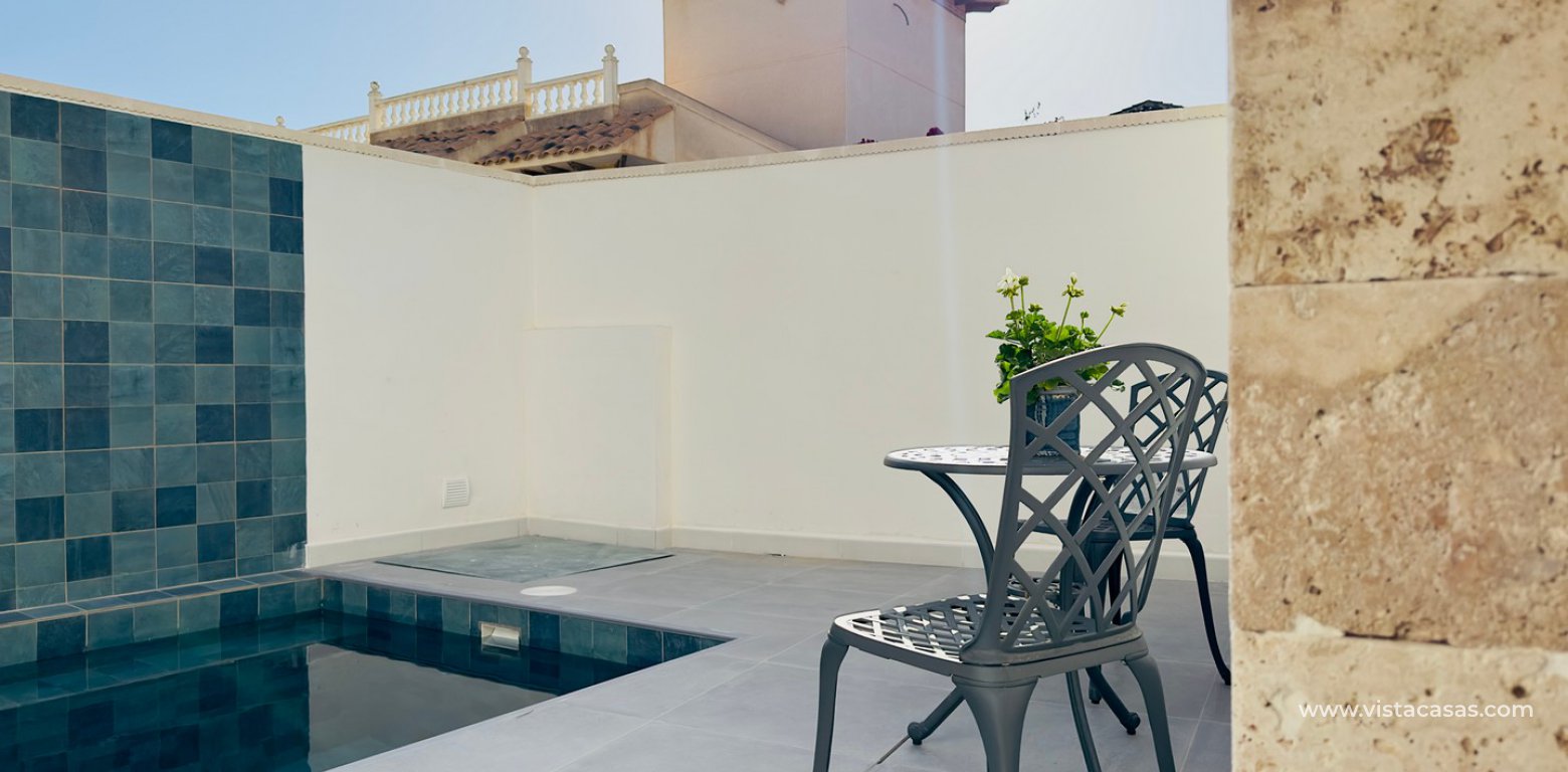 Vente - Villa - Playa Flamenca