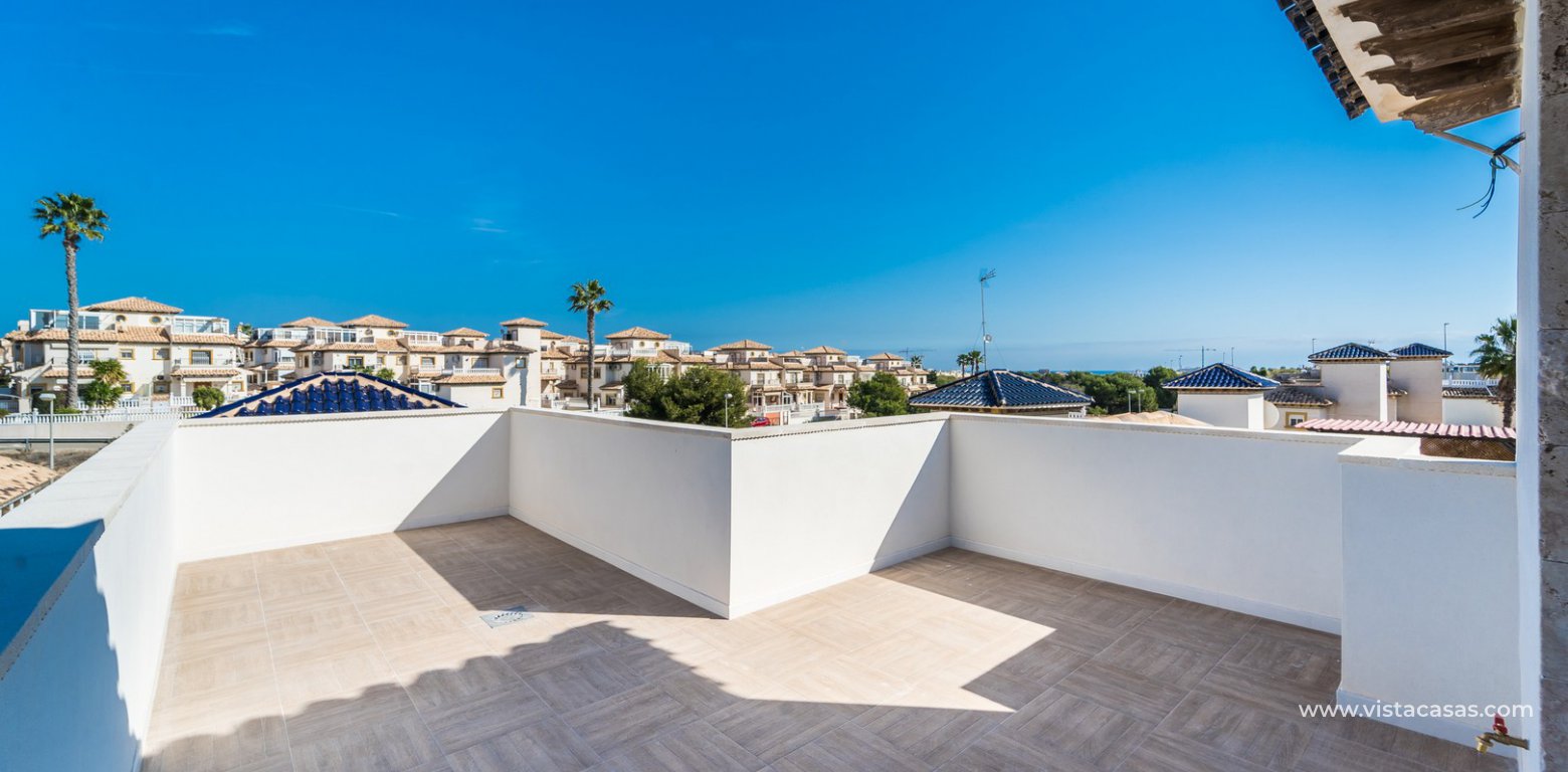 Vente - Villa - Playa Flamenca