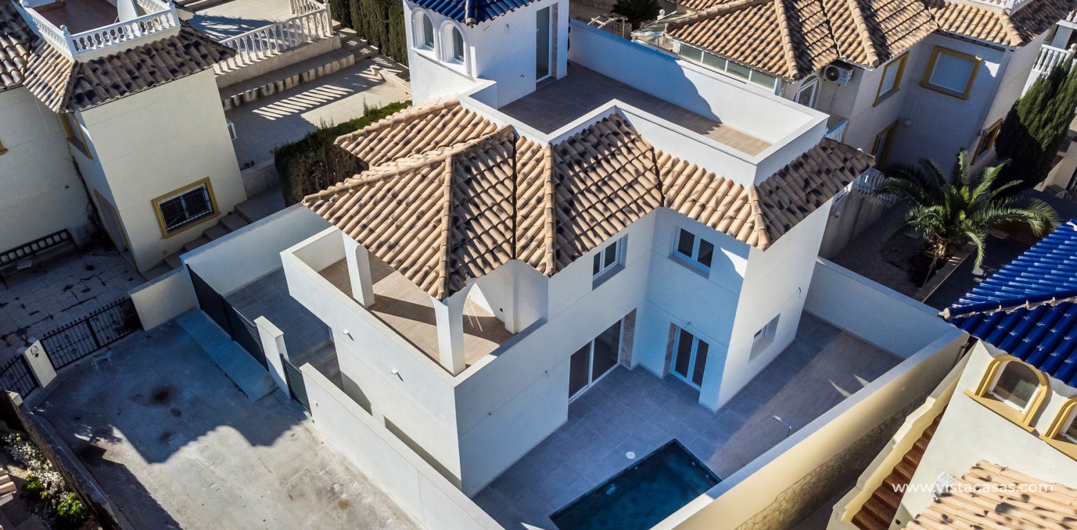 Vente - Villa - Playa Flamenca