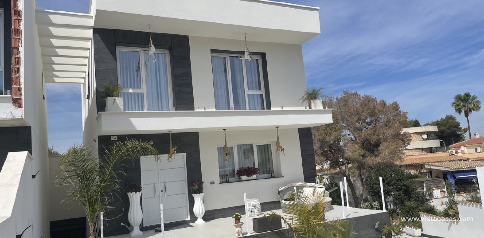 Sale - Villa - Los Balcones