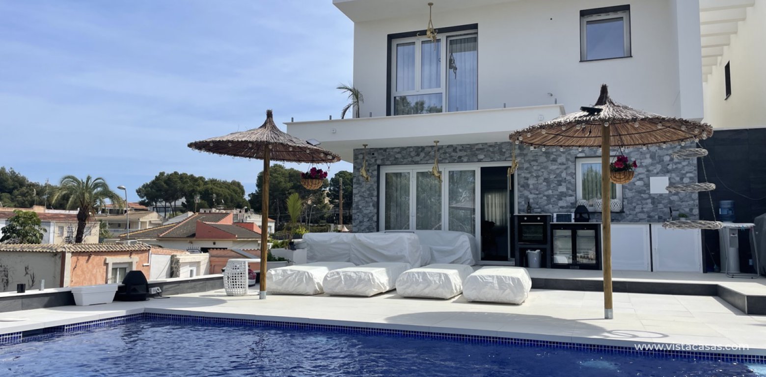 Sale - Villa - Los Balcones