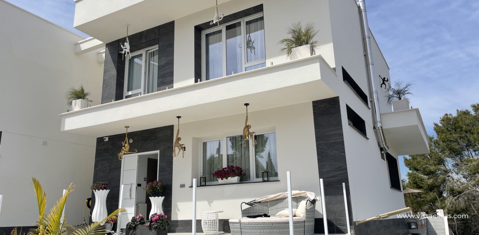 Sale - Villa - Los Balcones