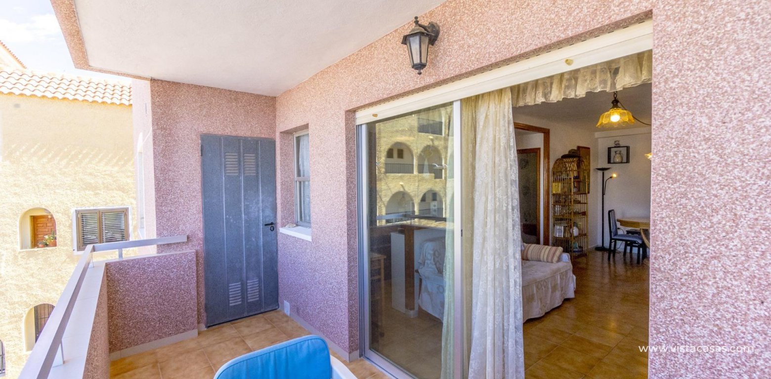 Sale - Lägenhet - Torrevieja - La Mata