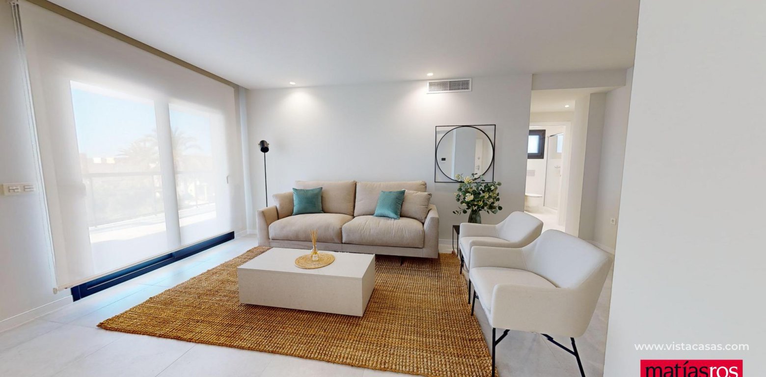 Ny konstruktion - Lägenhet - Pilar de la Horadada - Mil Palmeras