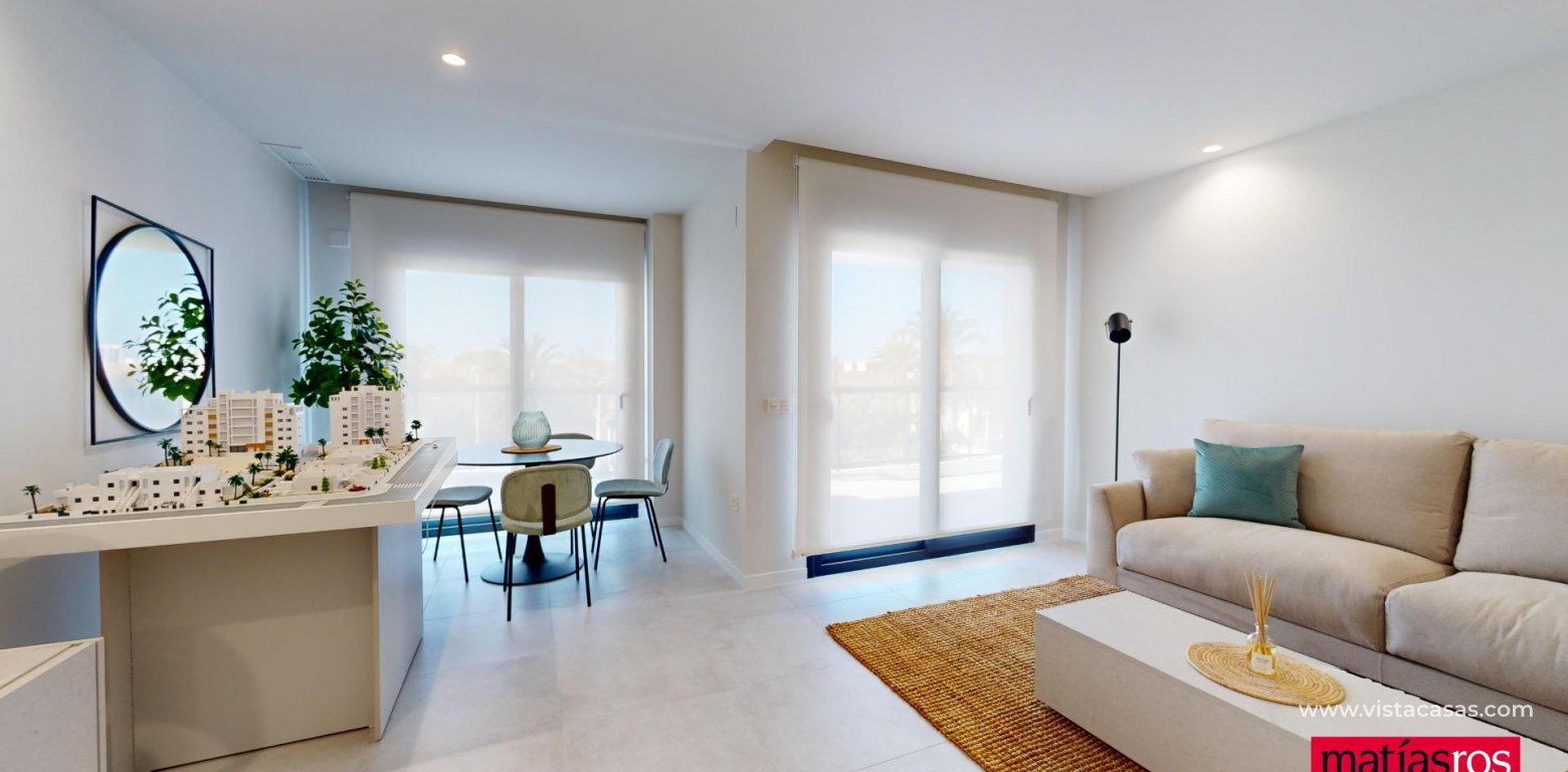 Ny konstruktion - Lägenhet - Pilar de la Horadada - Mil Palmeras