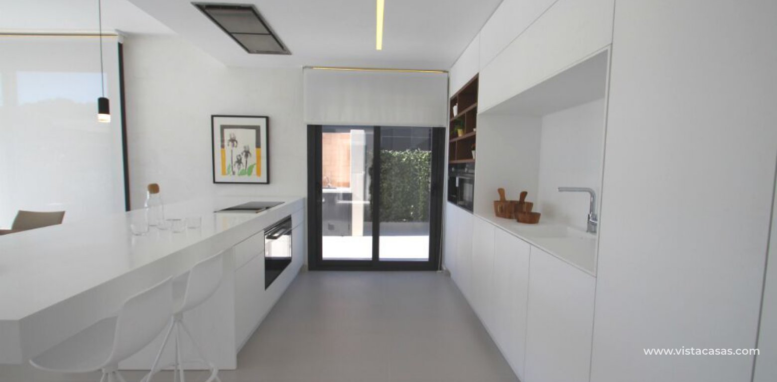 New Build -  - Campoamor