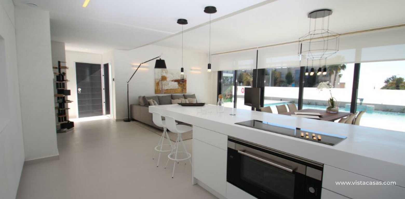 New Build -  - Campoamor