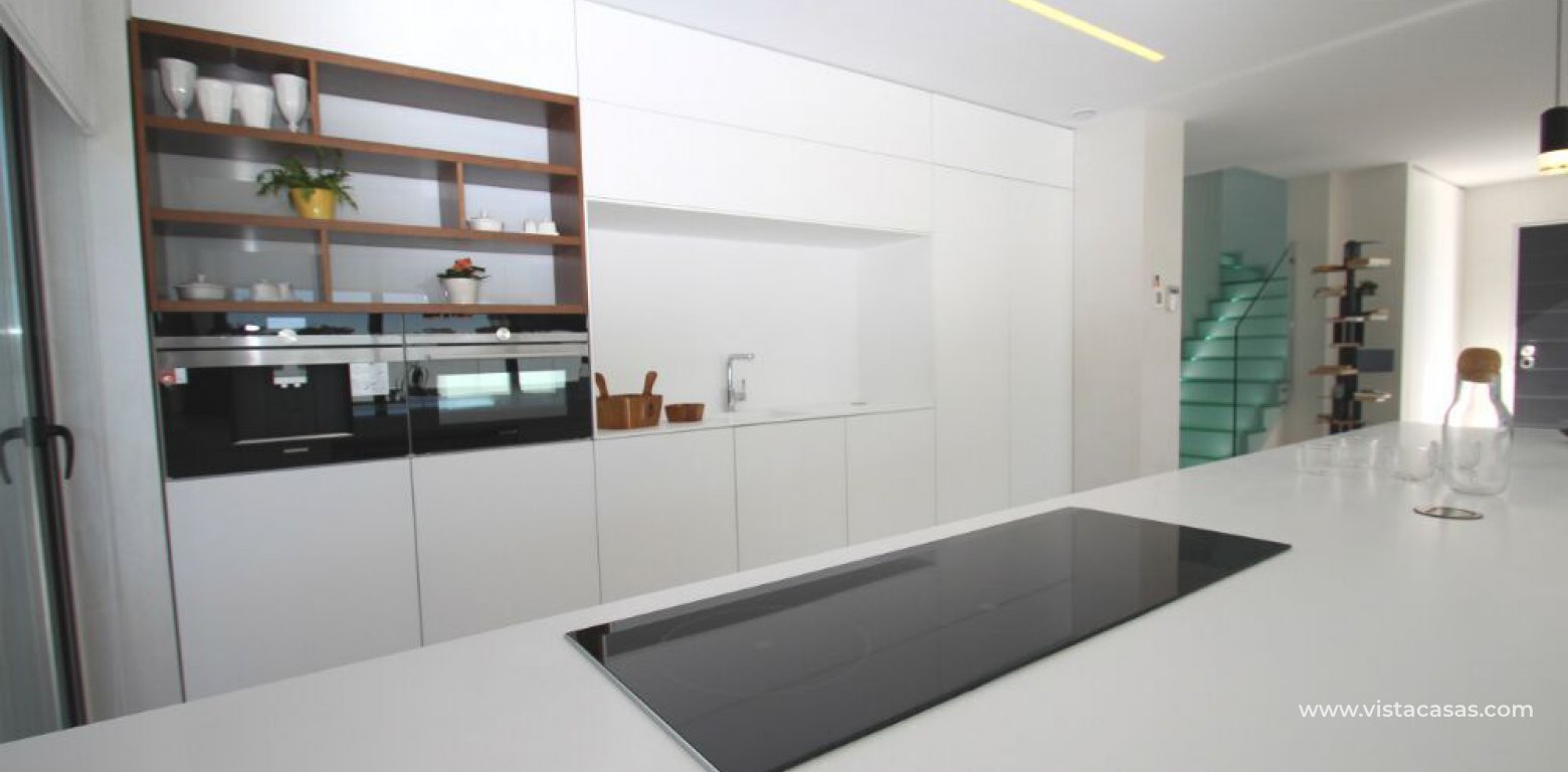 New Build -  - Campoamor