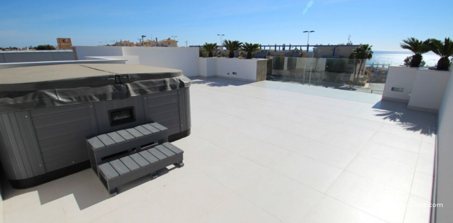New Build -  - Campoamor