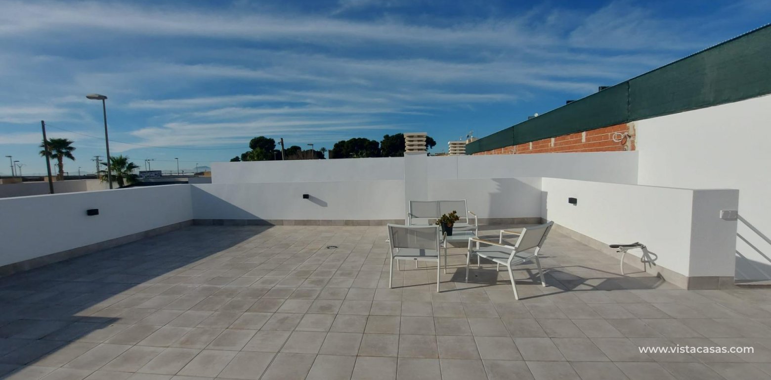 Ny konstruktion - Villa - Torre Pacheco - Roldan