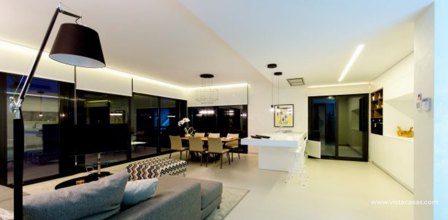 New Build -  - Campoamor