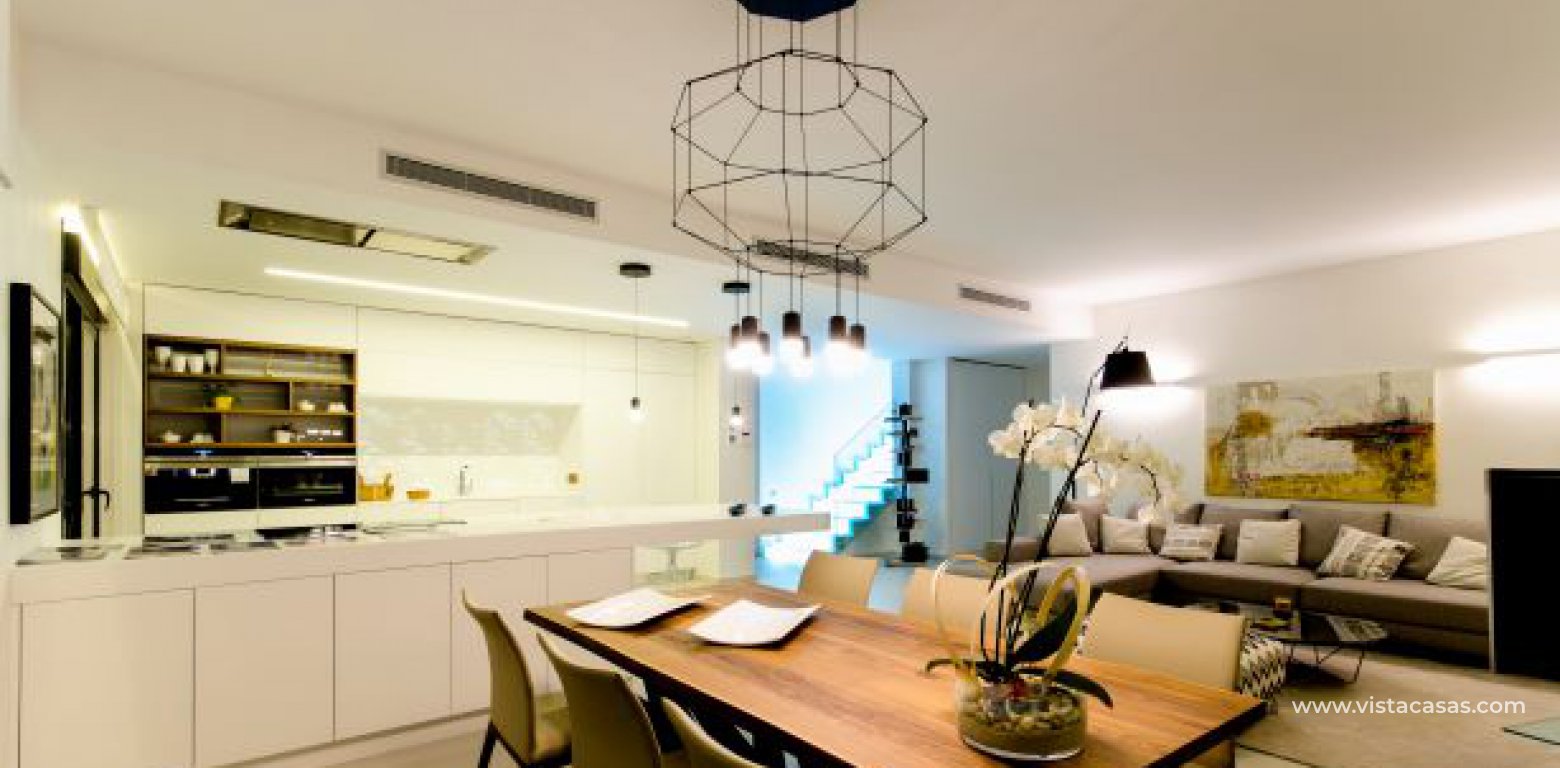 New Build -  - Campoamor