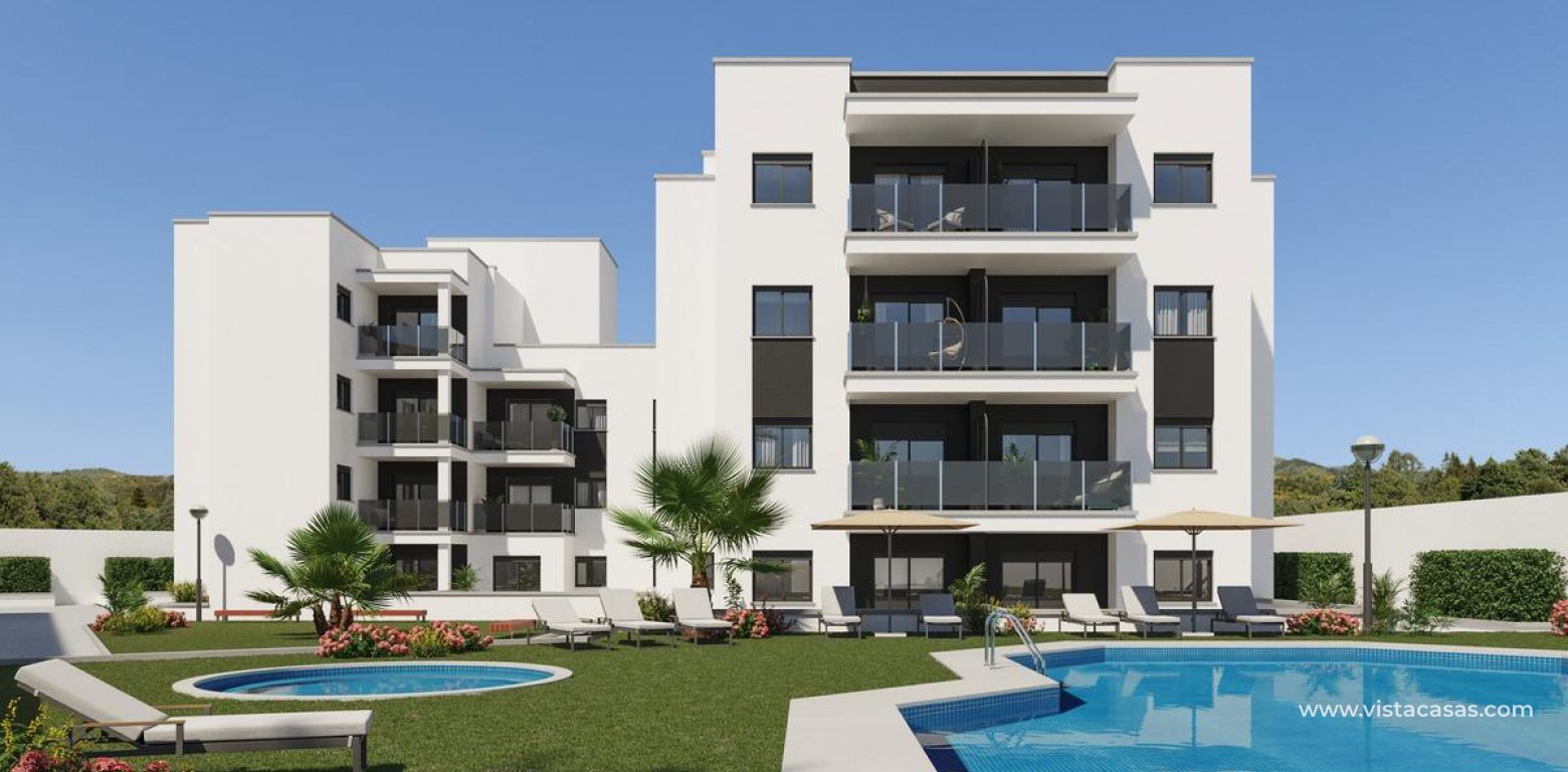 Ny konstruktion - Lägenhet - Villajoyosa