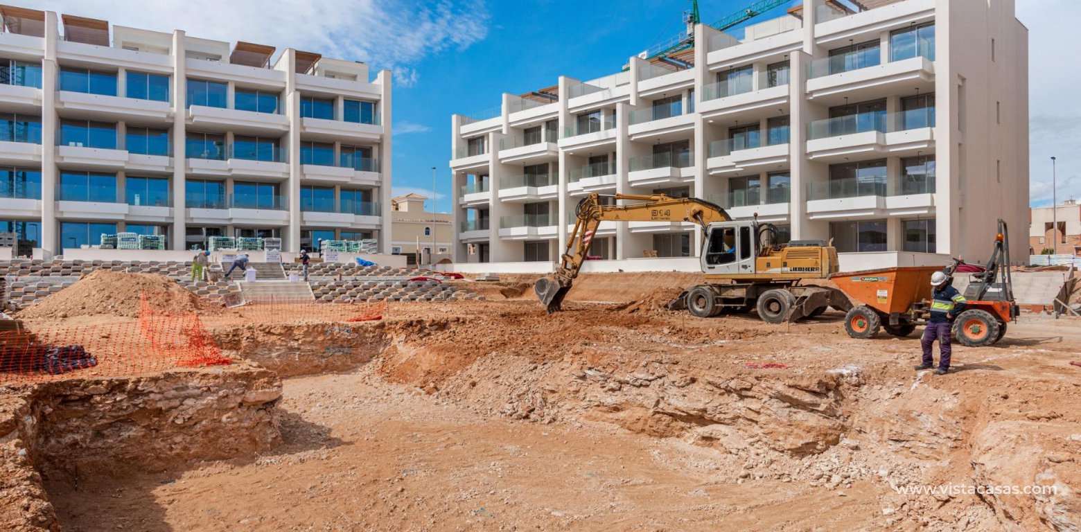 Nouvelle Construction - Appartement - Villamartin - Los Dolses