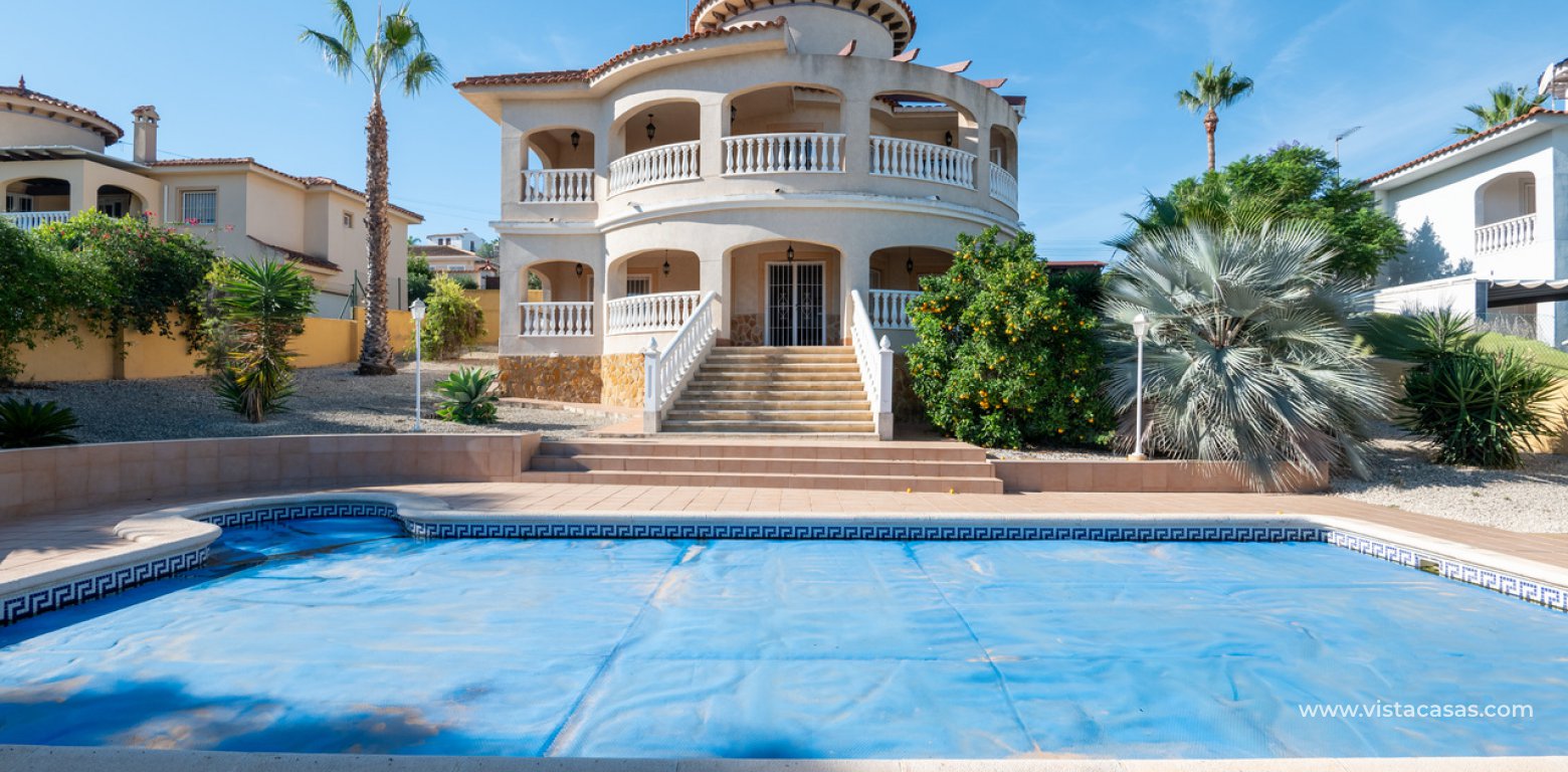 Sale - Villa - Algorfa