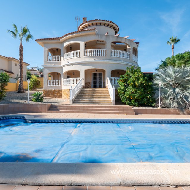 Villa - Resale - Algorfa - Algorfa
