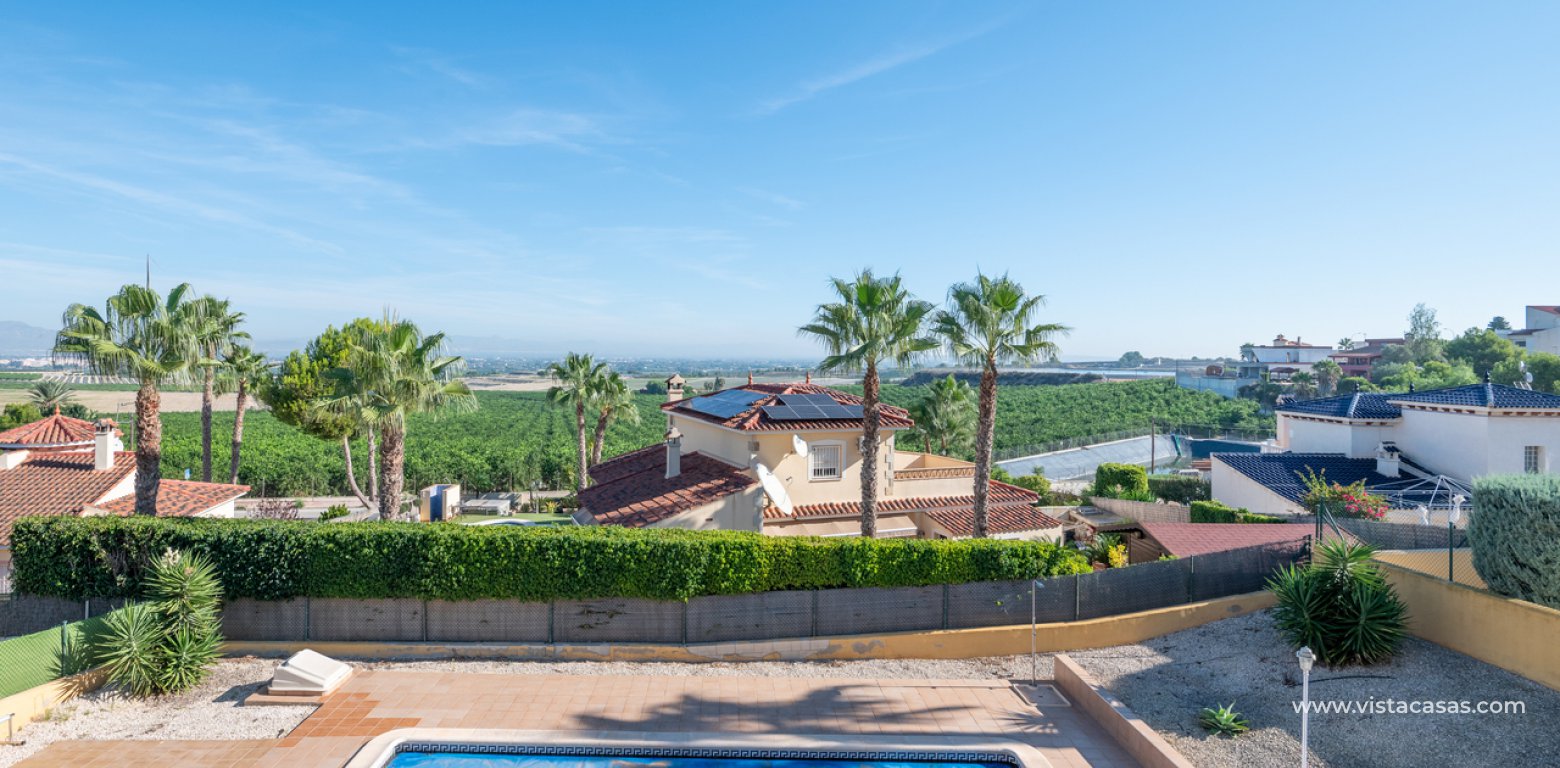 Sale - Villa - Algorfa