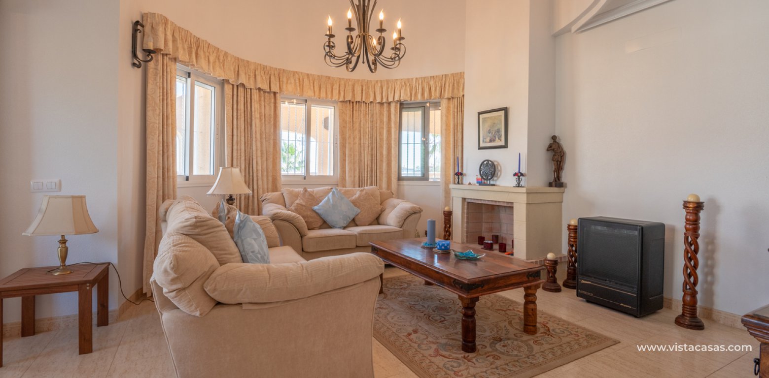 Sale - Villa - Algorfa