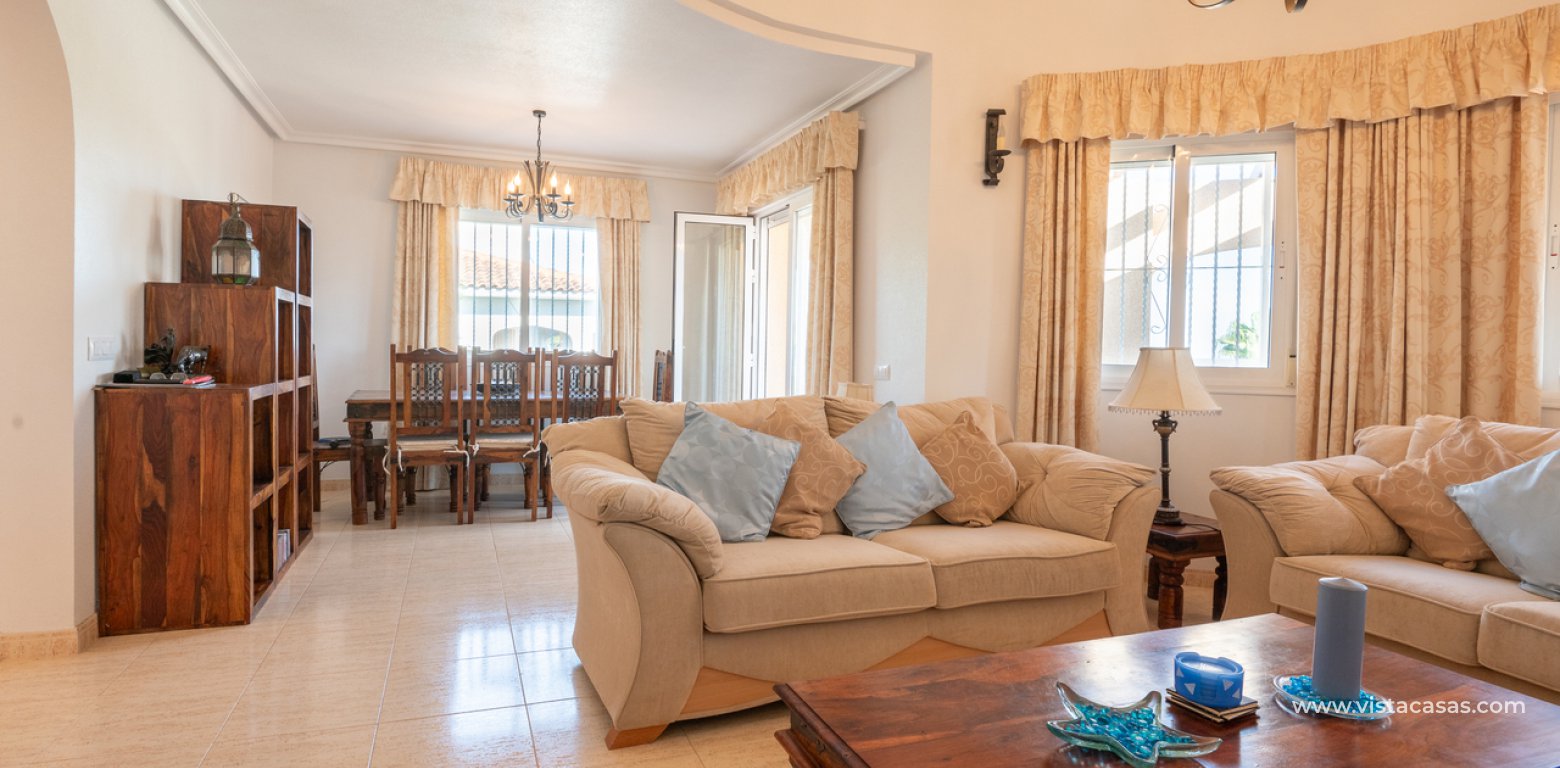 Sale - Villa - Algorfa