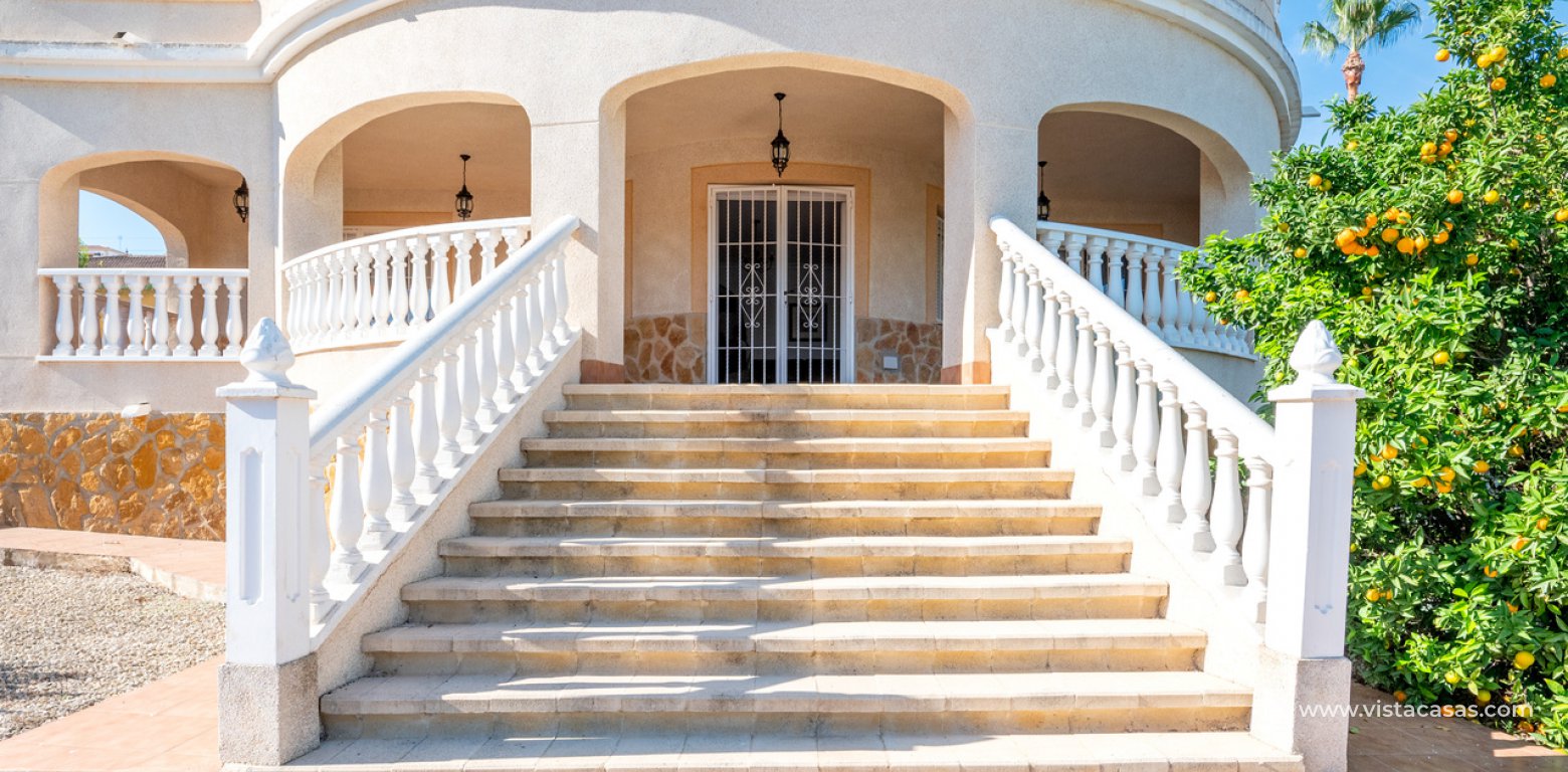 Sale - Villa - Algorfa