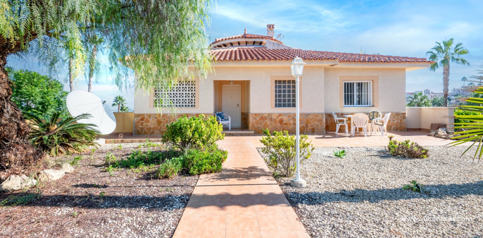 Sale - Villa - Algorfa
