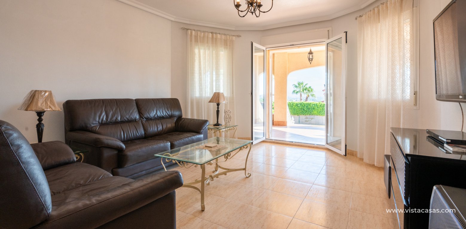 Sale - Villa - Algorfa