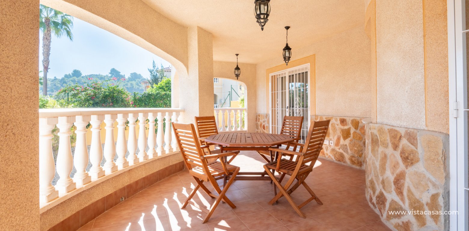 Sale - Villa - Algorfa