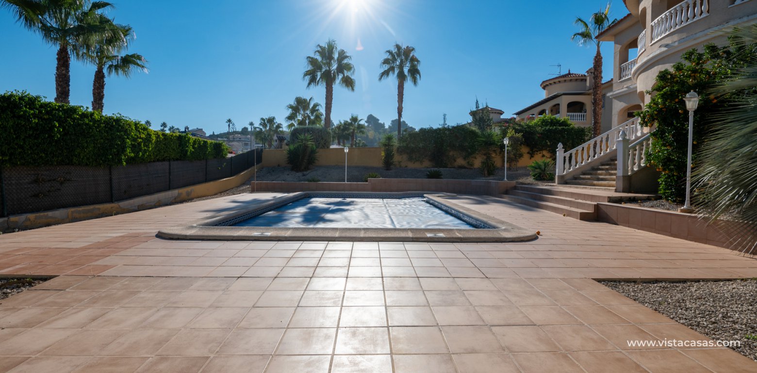 Sale - Villa - Algorfa