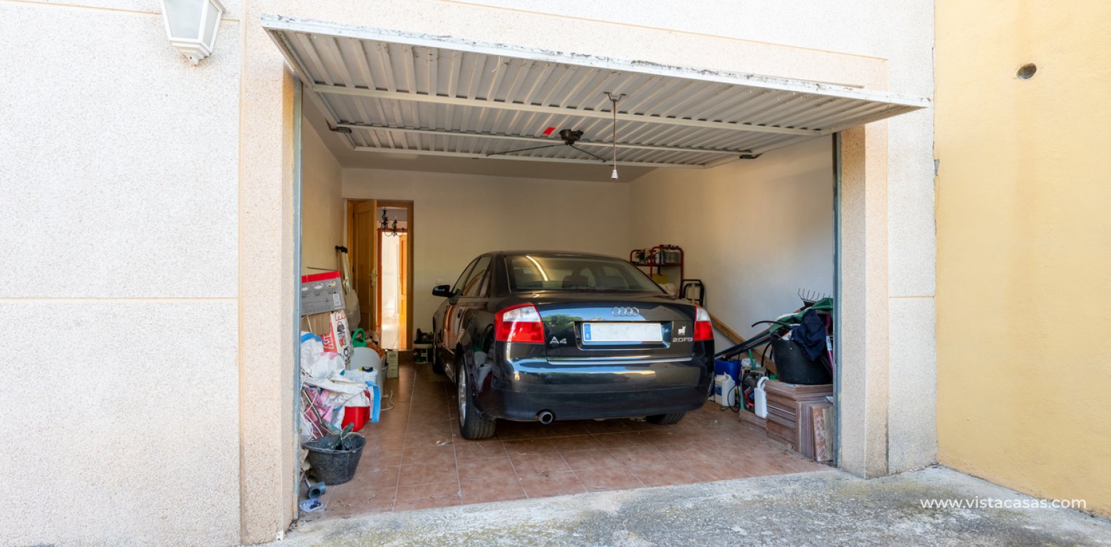 Sale - Villa - Algorfa