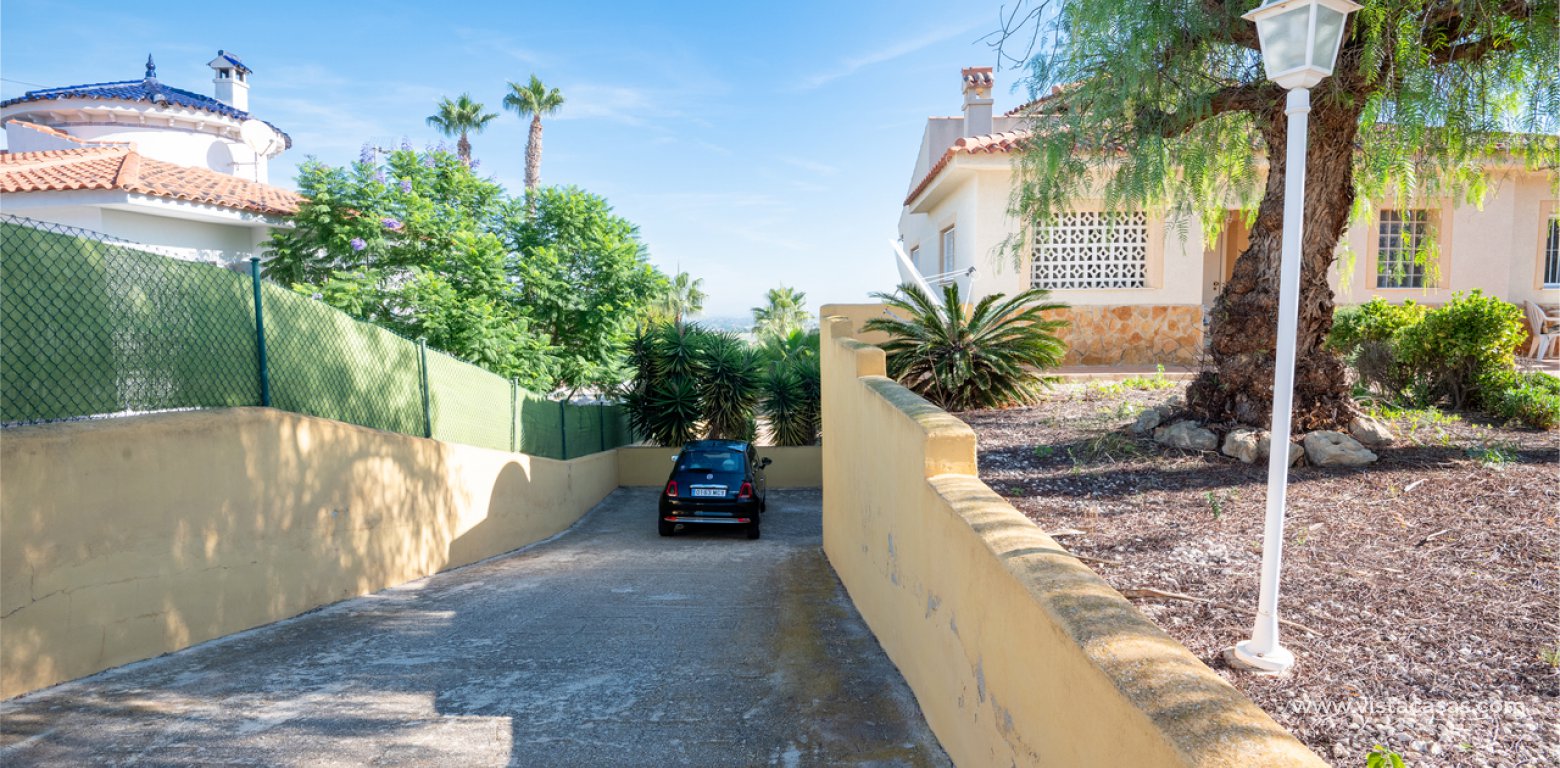 Sale - Villa - Algorfa