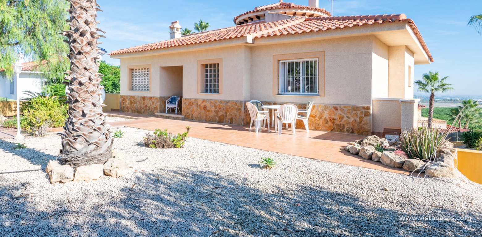 Sale - Villa - Algorfa