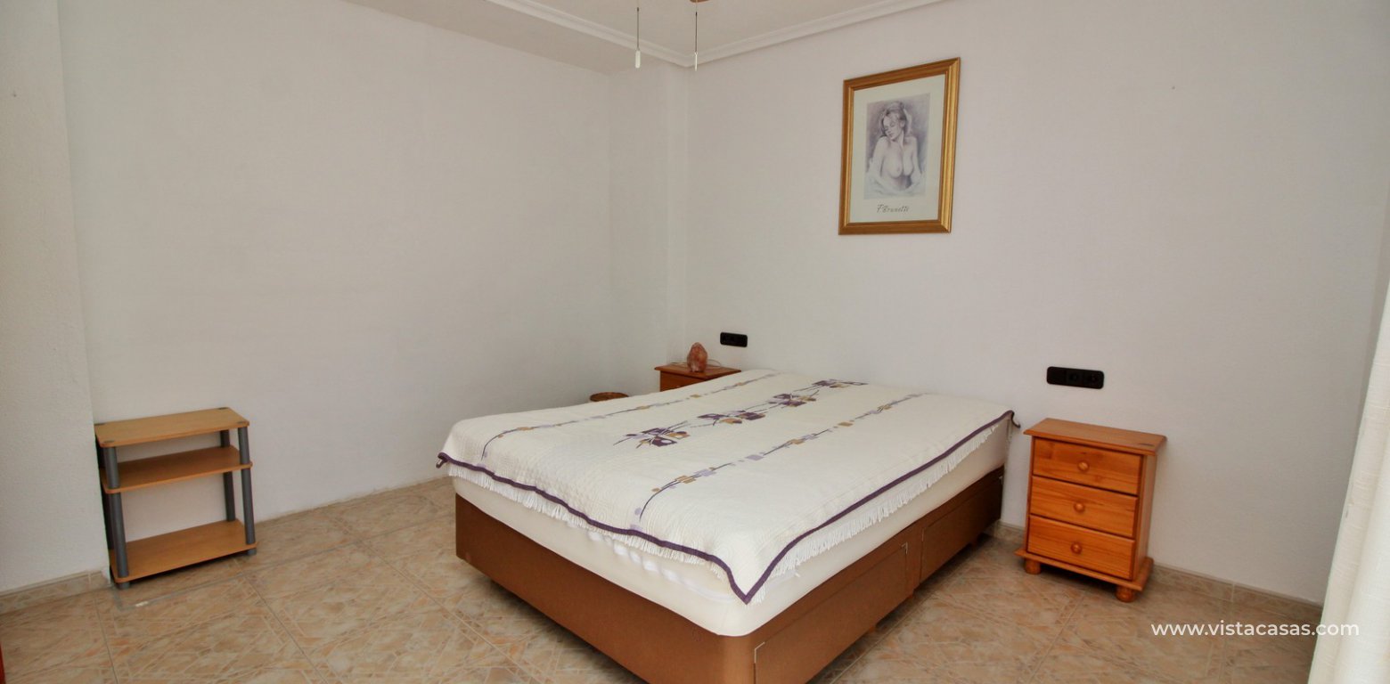 South facing townhouse for sale Playa Flamenca master bedroom 3