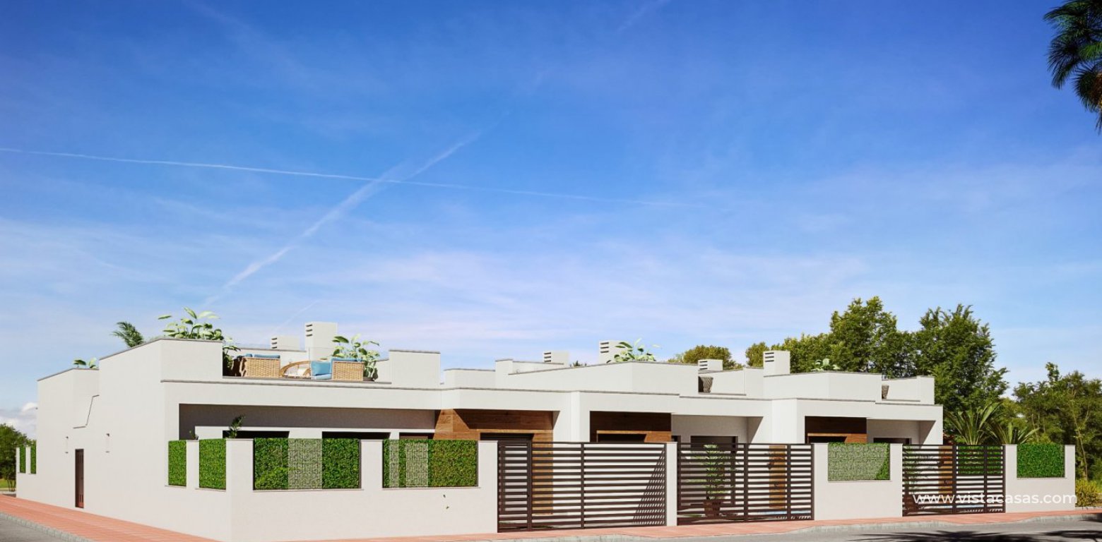 New Build - Townhouse - Torre Pacheco