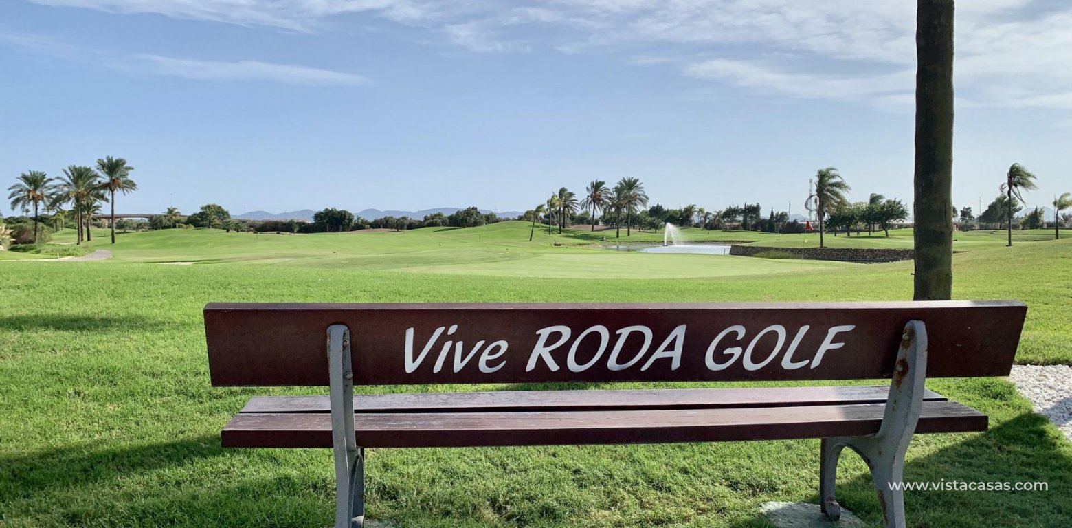 New Build - Villa - Roda - Roda Golf