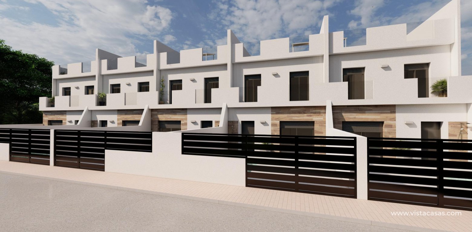 Ny konstruktion - Villa - Los Alcazares