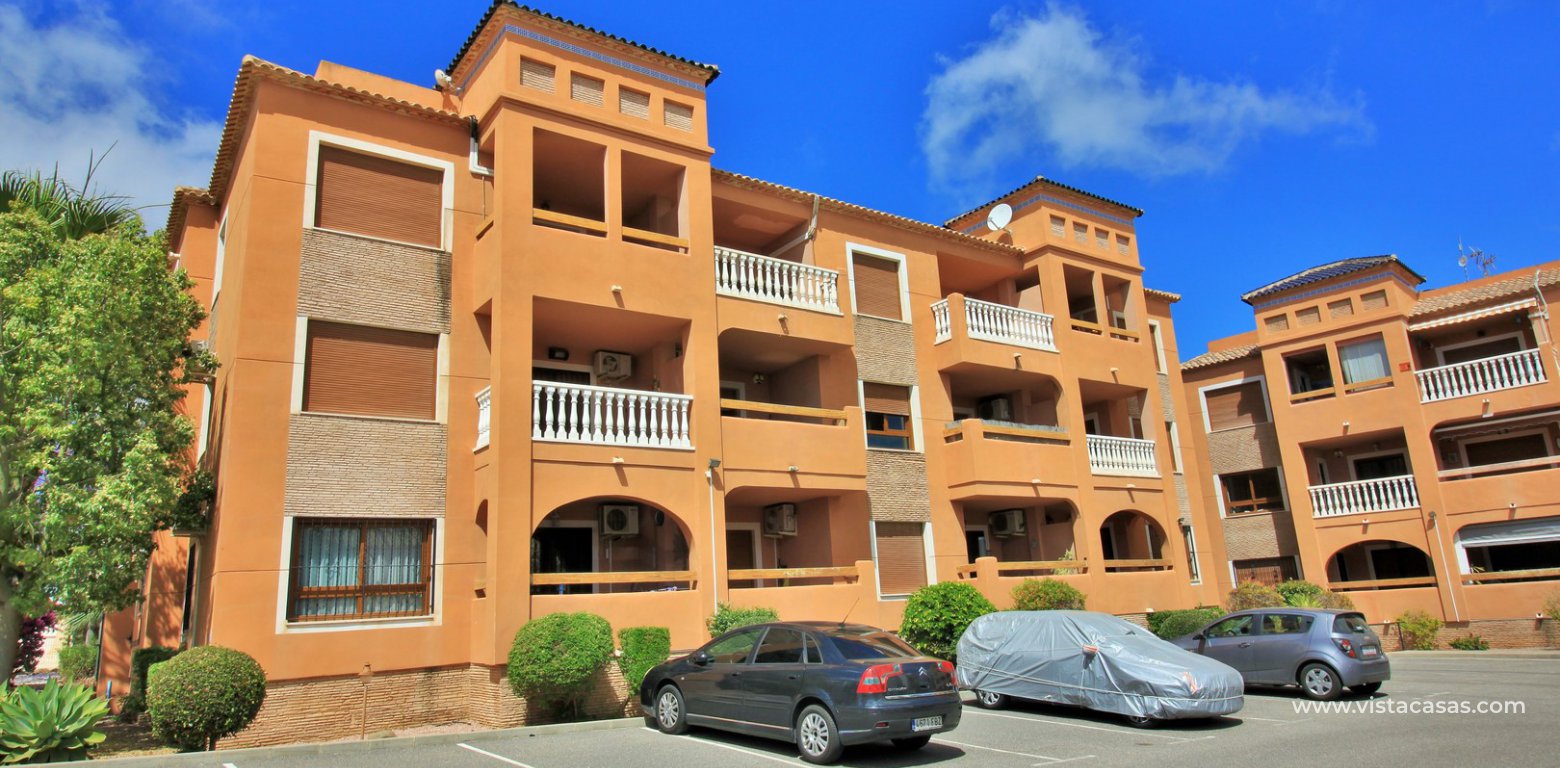 ground floor apartment for sale in M7 Pau 8 Villamartin exterior