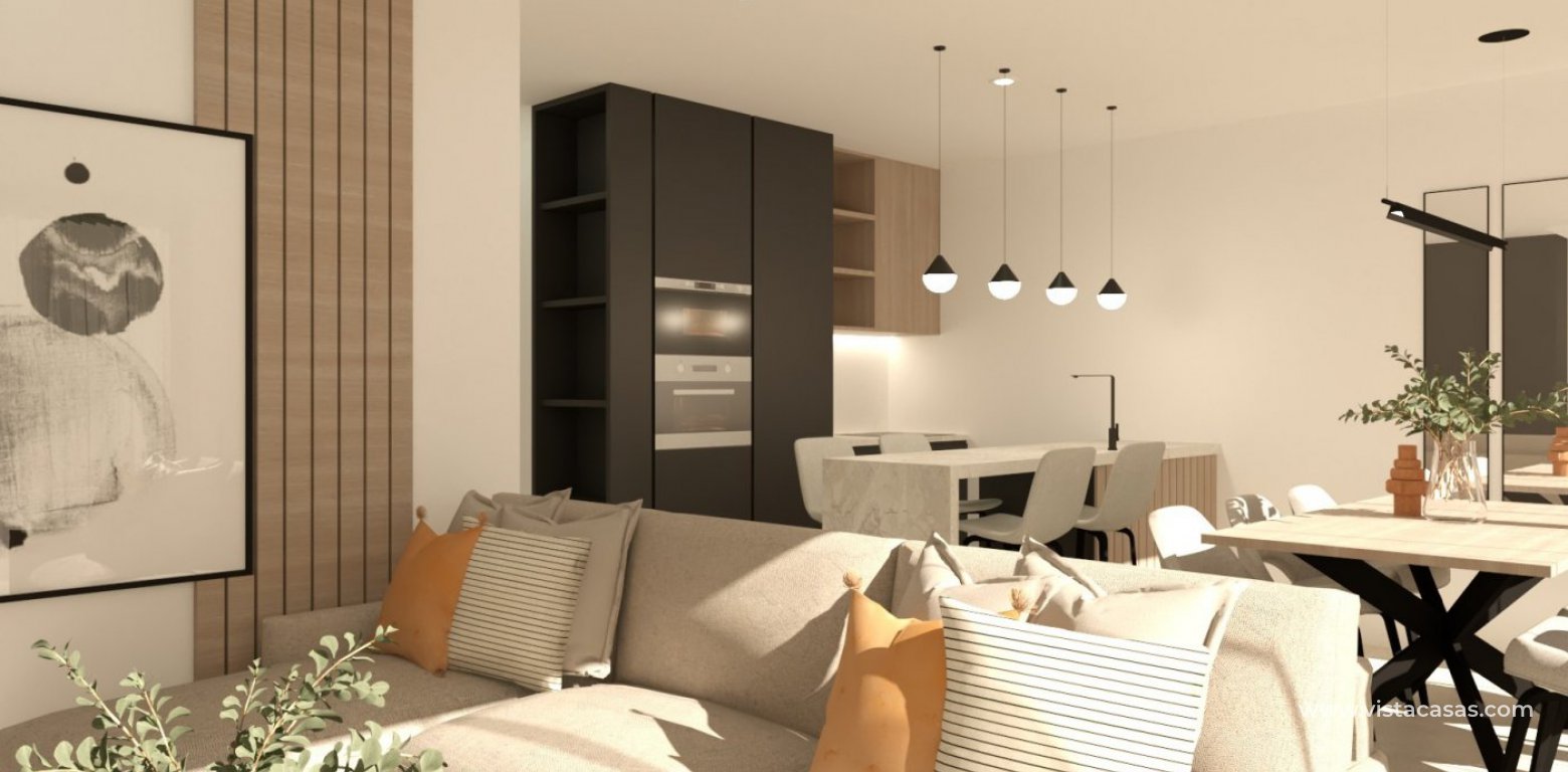 New Build - Apartment - Alhama de Murcia - Condado De Alhama Golf Resort