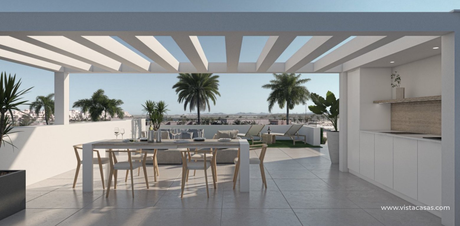 Obra Nueva - Apartamento - Alhama de Murcia - Condado De Alhama Golf Resort