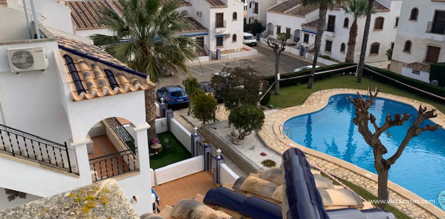 Resale - Apartment - Villamartin - PAU 8