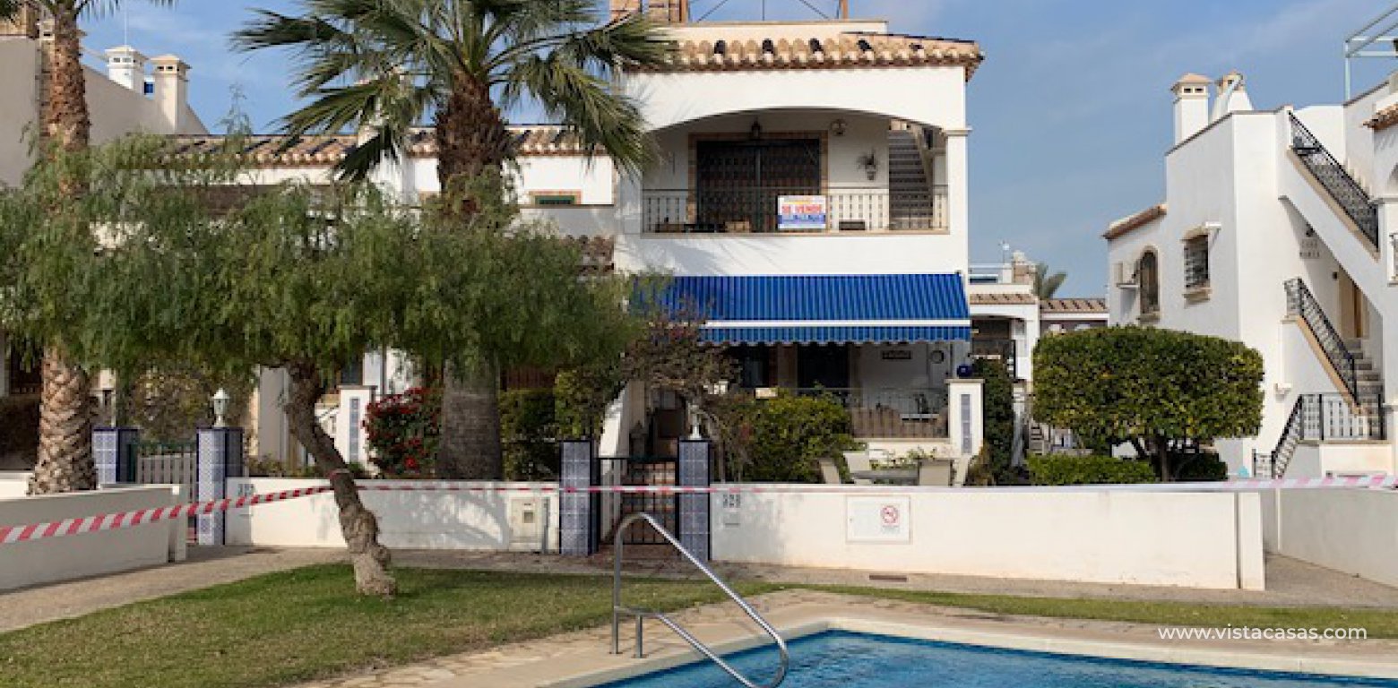 Resale - Apartment - Villamartin - PAU 8