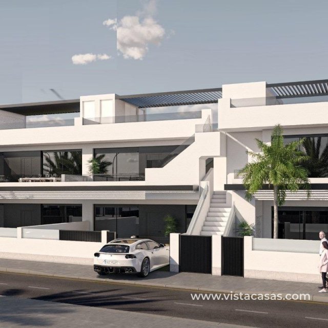 Lägenhet - Ny konstruktion - San Pedro del Pinatar - San Pedro del Pinatar