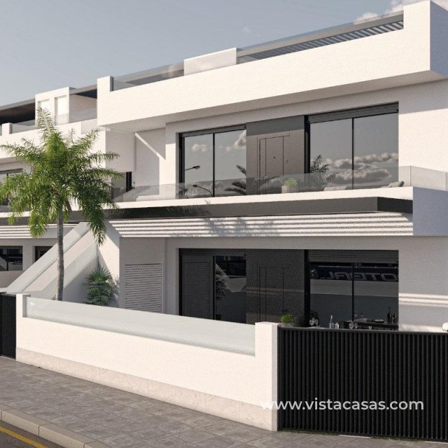 Appartement - Nouvelle Construction - San Pedro del Pinatar - San Pedro del Pinatar