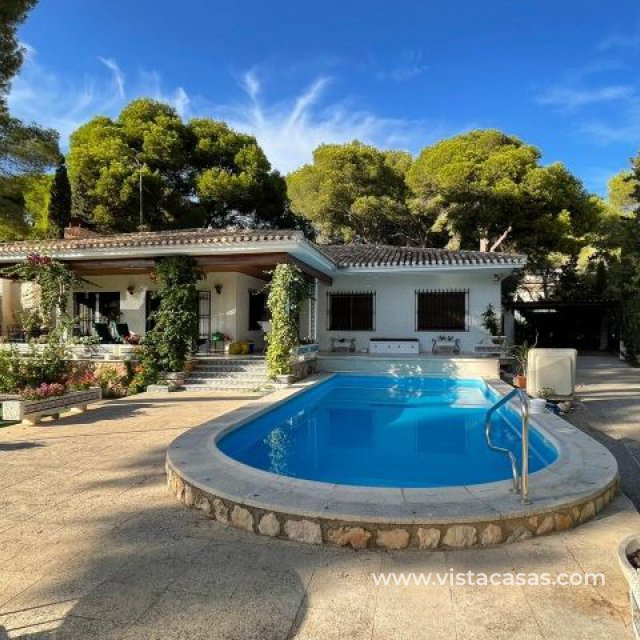 Villa - Resale - Campoamor - Campoamor