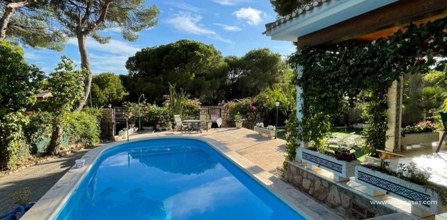 Resale - Villa - Campoamor