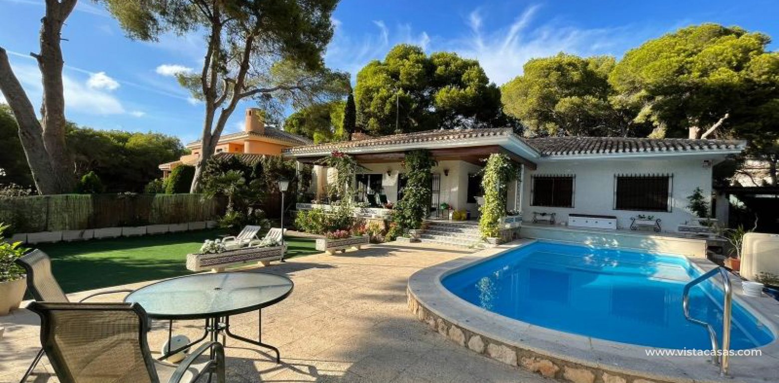 Resale - Villa - Campoamor