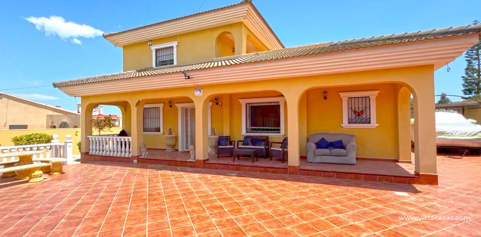 Wtórny - Villa - Los Balcones