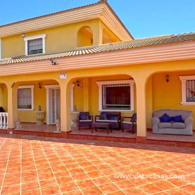 Villa - Sale - Los Balcones - Los Balcones