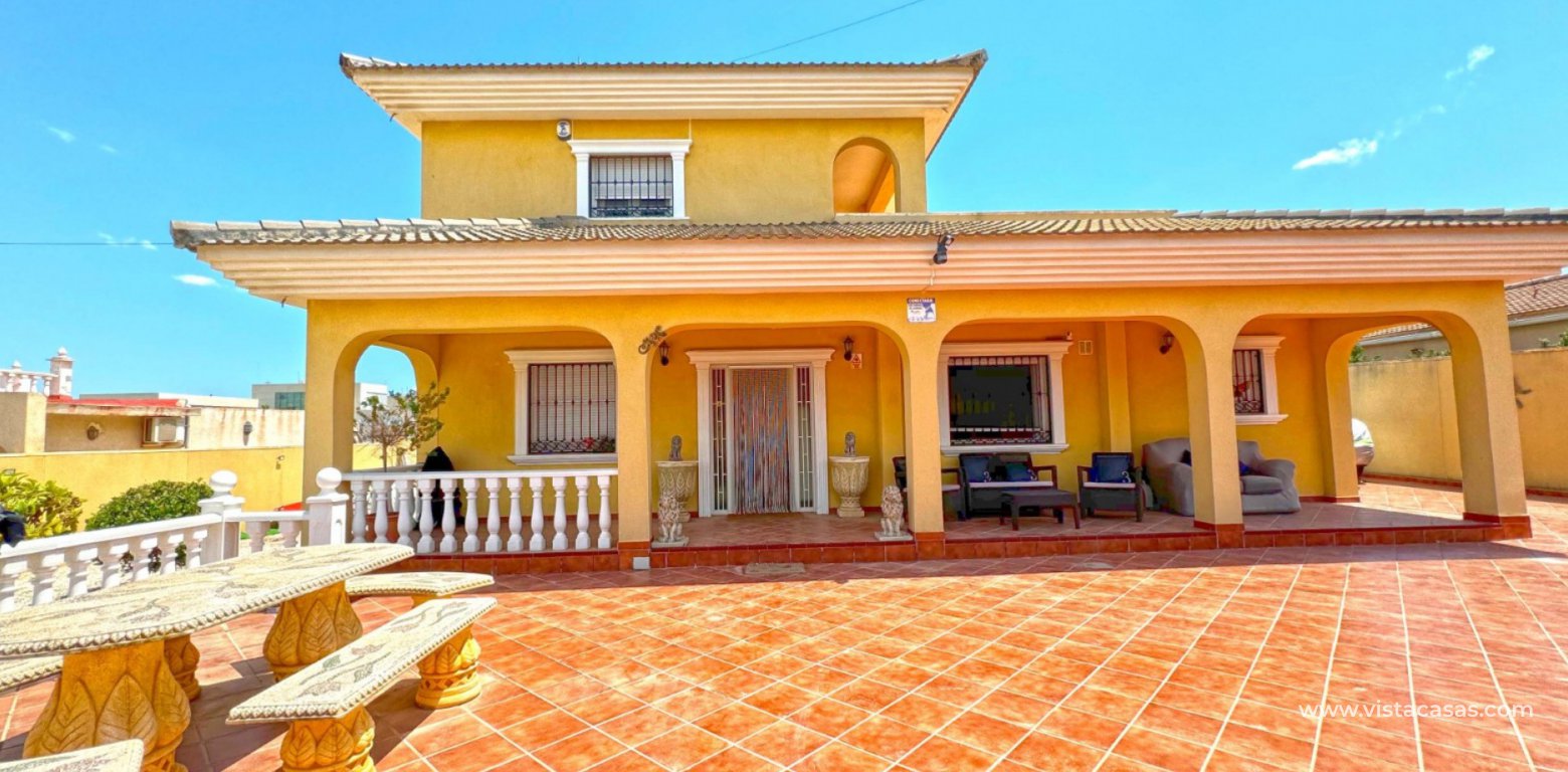 Wtórny - Villa - Los Balcones